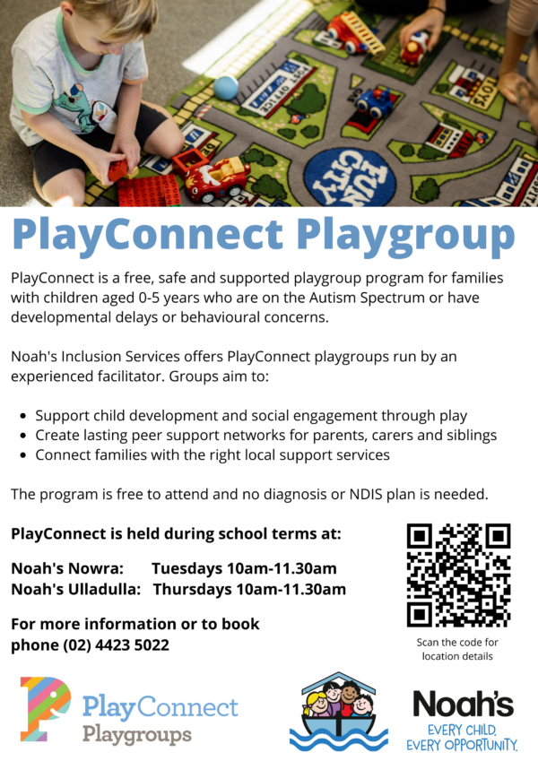 PlayConnect Playgroup